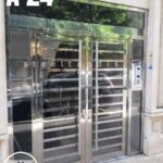 درب استیل در چیذر