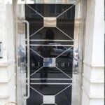 درب استیل در جنت آباد