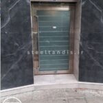 درب استیل در ولنجک