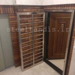 حفاظ بانکی استیل