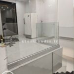 نرده شیشه ای فیکس پوینت