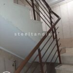 نرده راه پله 5 خط