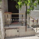 نرده طلایی 3 خط
