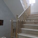 نرده پایه پیچی
