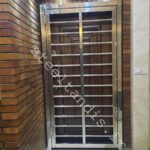 حفاظ بانکی درب ورودی