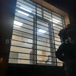 حفاظ بانکی پنجره