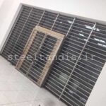 حفاظ بانکی درب ورودی