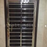 حفاظ بانکی درب ورودی