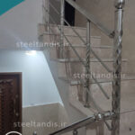 نرده استیل در تجریش