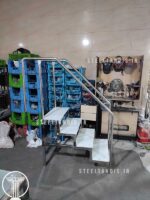 پله تمام استیل 304 استخری