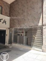 حفاظ استیل بانکی با لوله 25