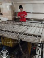 حفاظ 201 تمام استیل بانکی