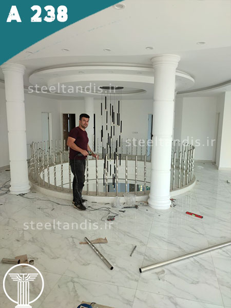 نرده استیل کرج