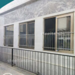 حفاظ عمودی استیل پنجره